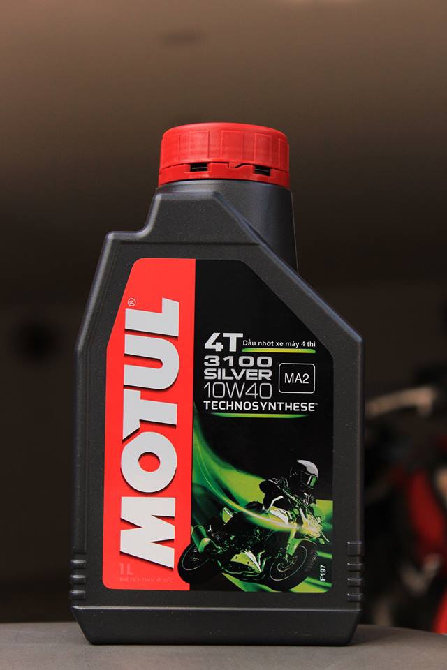 Motul 3100 silver 1l - 1