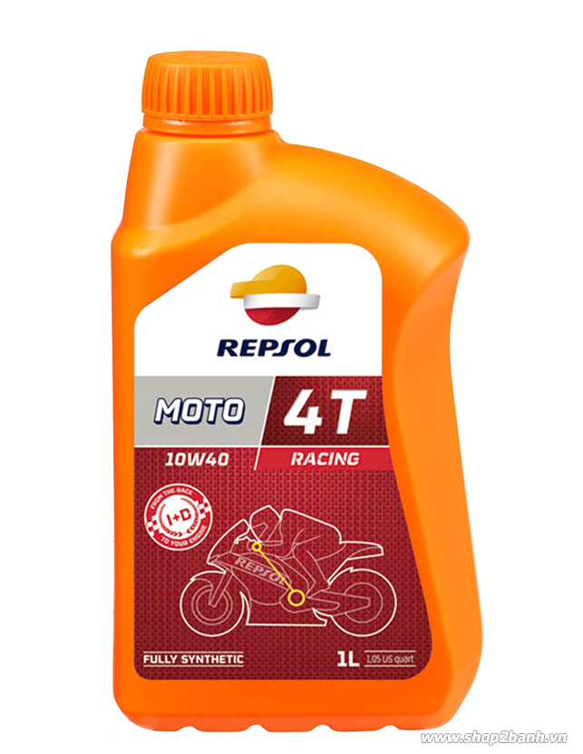Repsol racing 4t 10w40 - 1