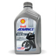Shell Advance Ultra 10W40 1L