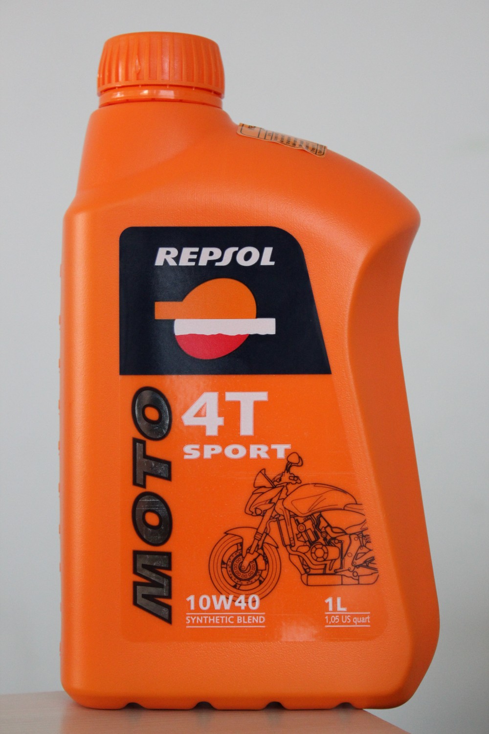 Repsol moto sport 4t 10w40 - 1