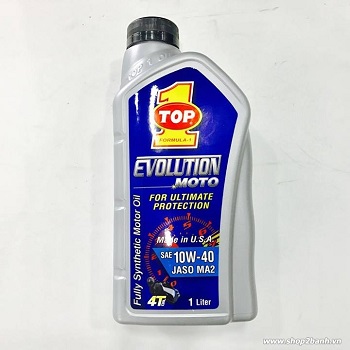 Những loại nhớt cao cấp cho xe côn tay mà bạn không thể bỏ qua - 12