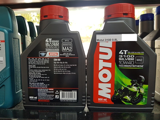 Motul 3100 silver 08l - 1