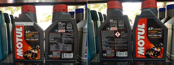 Thay nhớt motul cho exciter 150 nên chọn dòng nhớt nào là tốt nhất - 12