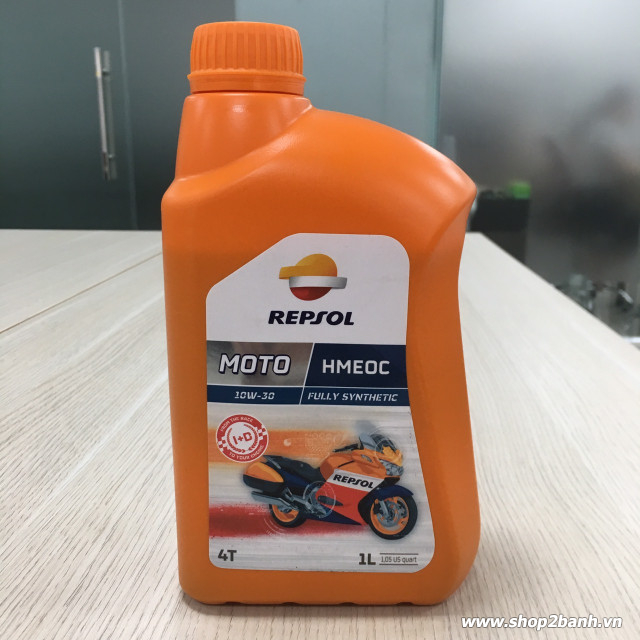 Repsol moto hmeoc 4t 10w30 - 1