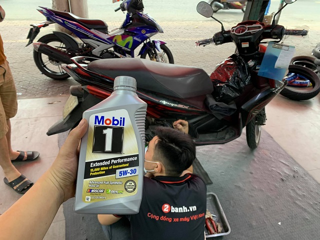Nhớt mobil 1 của nước nào sản xuất ở đâu chất lượng có tốt không - 3
