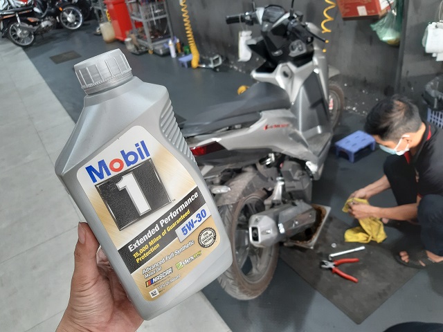 Top nhớt tổng hợp cho scoopy bán chạy nhất năm 2023 - 14