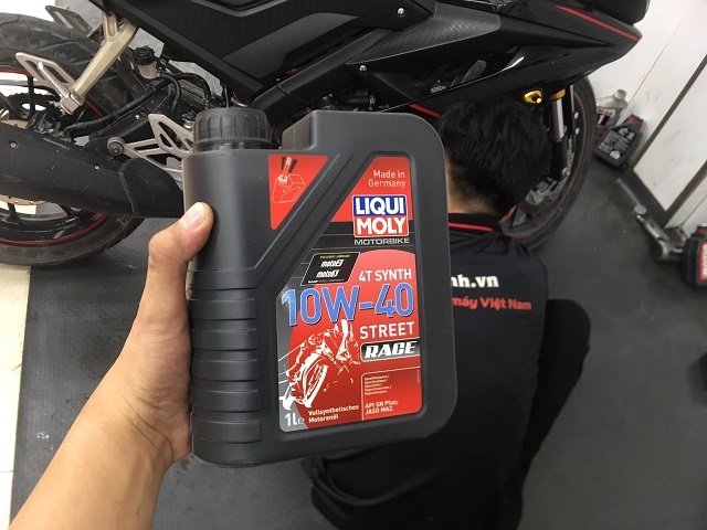 Chọn mua nhớt cho xe r15 nên thay loại nào tốt nhất - 2
