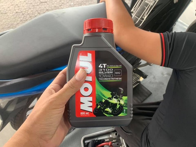 Top nhớt bán tổng hợp cho winner 150 bán chạy nhất năm 2023 - 7