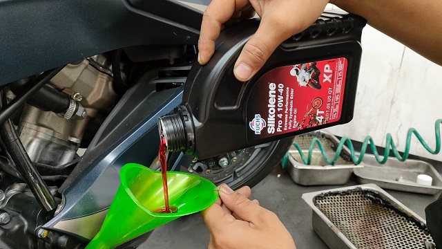 Tổng hợp dầu nhớt giảm hao xăng cho xe côn tay honda winner x-150 - 9