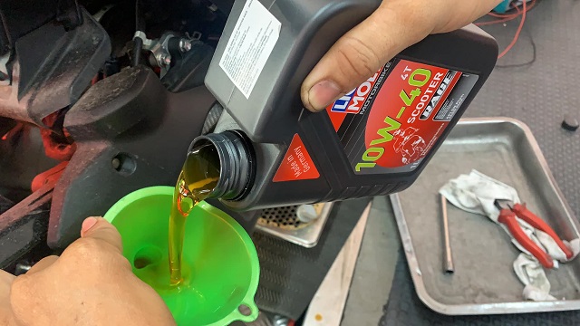 Tổng hợp dầu nhớt giảm hao xăng cho xe tay ga yamaha nvx - 3