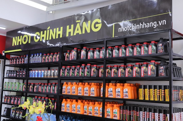Nhớt ipone của nước nào sản xuất có tốt không - 12