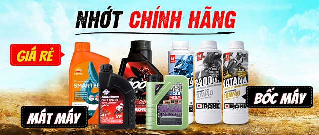 Top nhớt tổng hợp cho mio m3 125 bán chạy nhất năm 2023 - 2