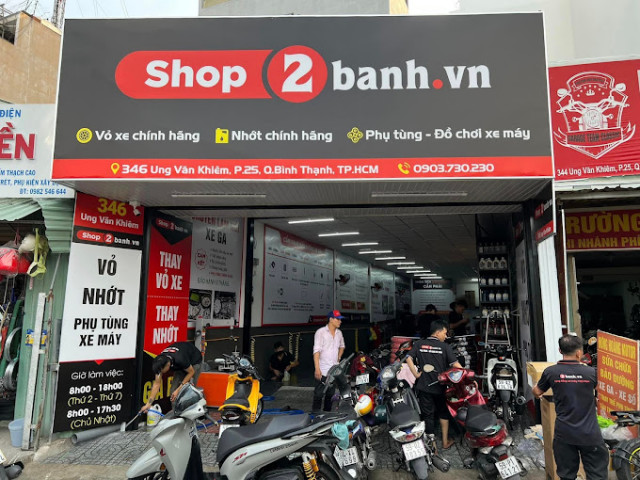 Địa chỉ thay dầu nhớt chính hãng uy tín ở quận bình thạnh giá tốt - 1