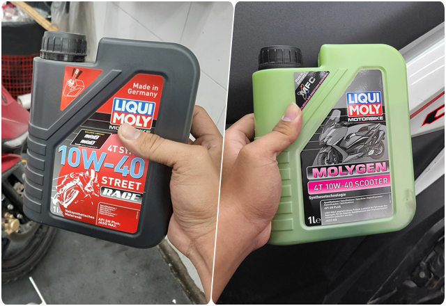 Địa chỉ thay dầu nhớt chính hãng uy tín ở quận bình thạnh giá tốt - 6