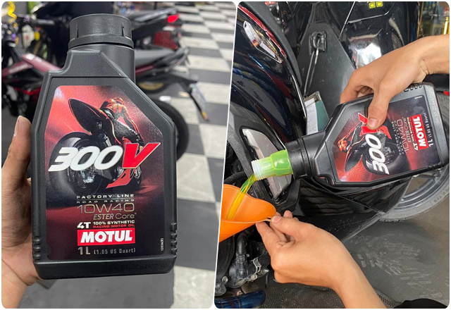 Top 5 nhớt tốt cho xe honda beat 110 bán chạy nhất hiện nay - 2