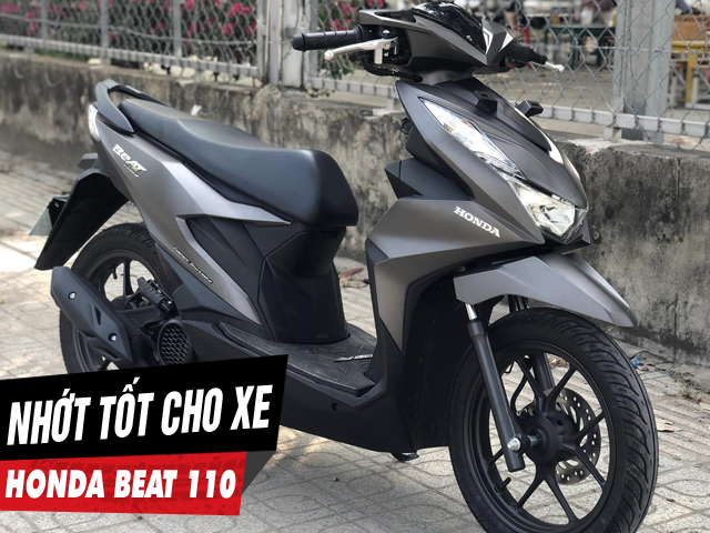 Top 5 nhớt tốt cho xe honda beat 110 bán chạy nhất hiện nay - 1