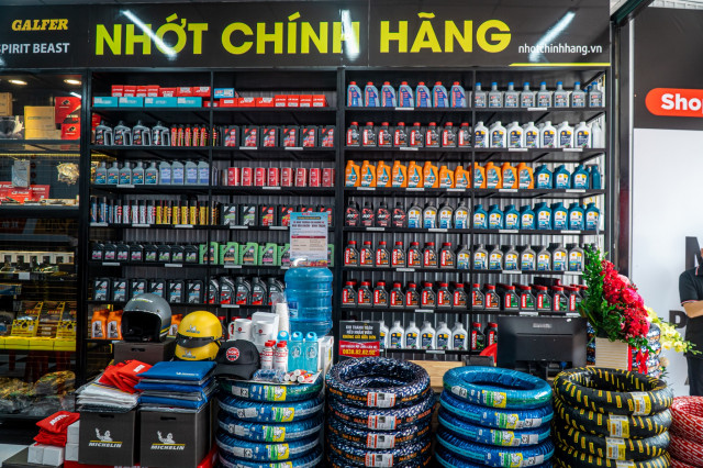 Chọn mua nhớt cho xe honda beat 110 nên thay loại nào tốt nhất - 9