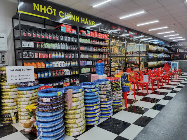 Xe honda beat 110 thay nhớt động cơ bao nhiêu lít - 10