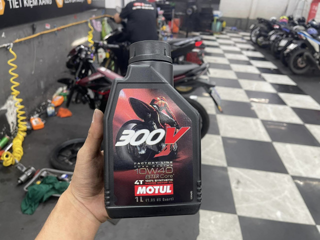 Xe honda beat 110 thay nhớt động cơ bao nhiêu lít - 3