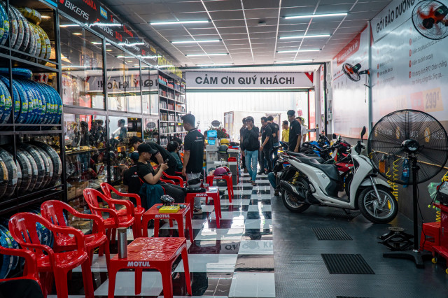 Địa chỉ thay dầu nhớt chính hãng uy tín ở biên hòa đồng nai giá tốt - 3