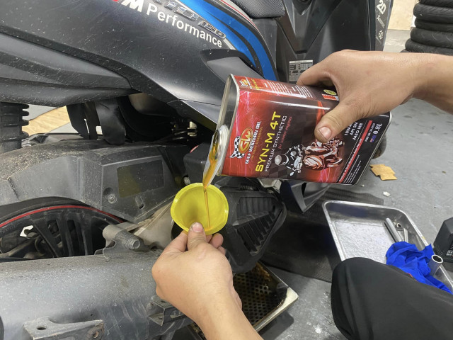Địa chỉ thay dầu nhớt chính hãng uy tín ở biên hòa đồng nai giá tốt - 10
