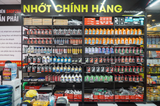 Địa chỉ thay dầu nhớt chính hãng uy tín ở biên hòa đồng nai giá tốt - 12