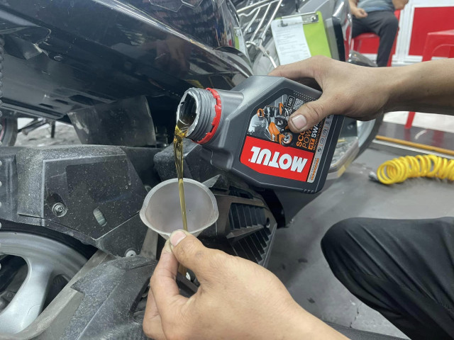 Top nhớt tổng hợp cho air blade 150 bán chạy nhất năm 2026 - 3