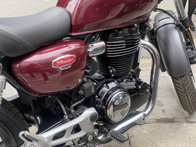 Xe mô tô cb350 hness chạy roda nên thay nhớt nào tốt - 2