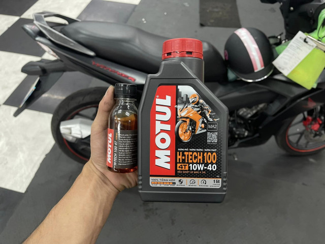 Chọn mua nhớt cho xe honda cb350 hness nên thay loại nào tốt nhất - 5