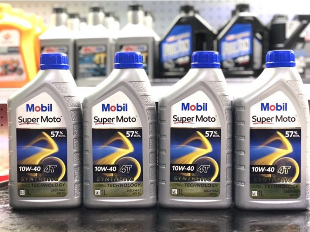 Xe mô tô cb350 hness chạy roda nên thay nhớt nào tốt - 3