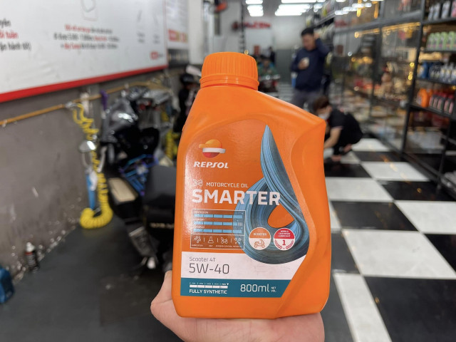 Chọn mua nhớt cho xe scoopy nên thay loại nào tốt nhất - 9