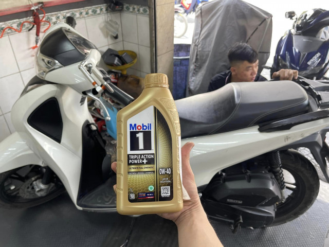 Nhớt mobil 1 của nước nào sản xuất ở đâu chất lượng có tốt không - 4