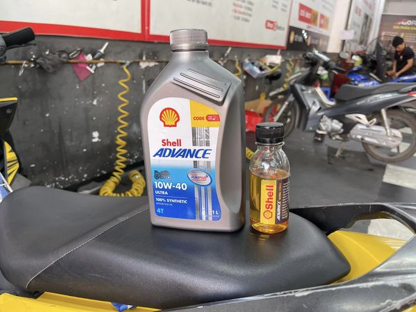 Phân loại các dòng nhớt shell advance tốt nhất trên thị trường hiện nay - 2