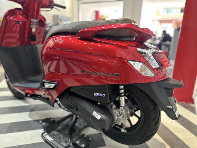 Nhớt hộp số xe giorno 125 bao nhiêu ml nên thay loại nào tốt - 2