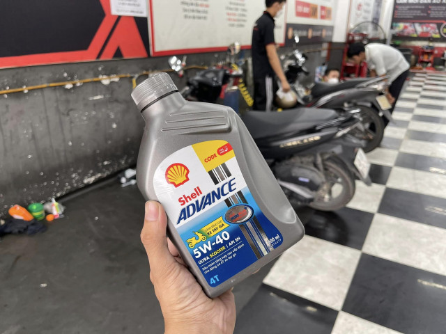 Top 5 nhớt tốt cho xe giorno 125 bán chạy nhất hiện nay - 4