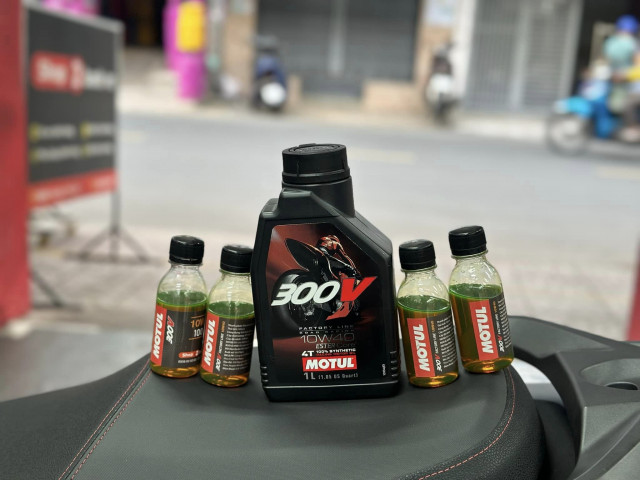 Top 5 nhớt tốt cho xe giorno 125 bán chạy nhất hiện nay - 2