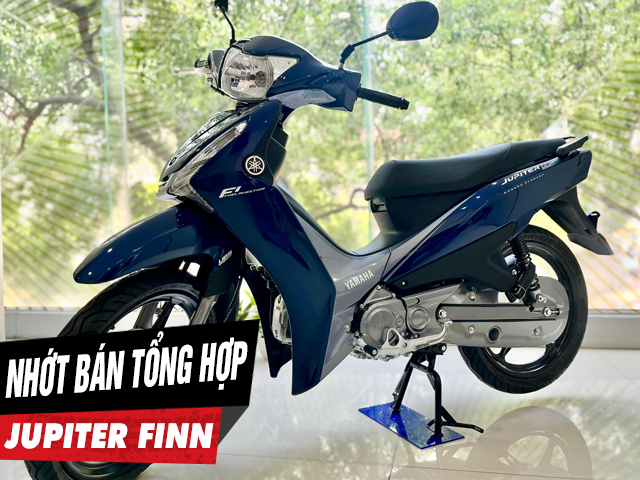Top nhớt bán tổng hợp cho jupiter finn bán chạy nhất năm 2025 - 1