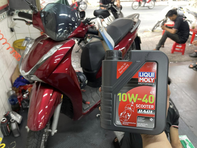 Chọn mua nhớt cho xe yamaha lexi 155 nên thay loại nào tốt nhất - 9