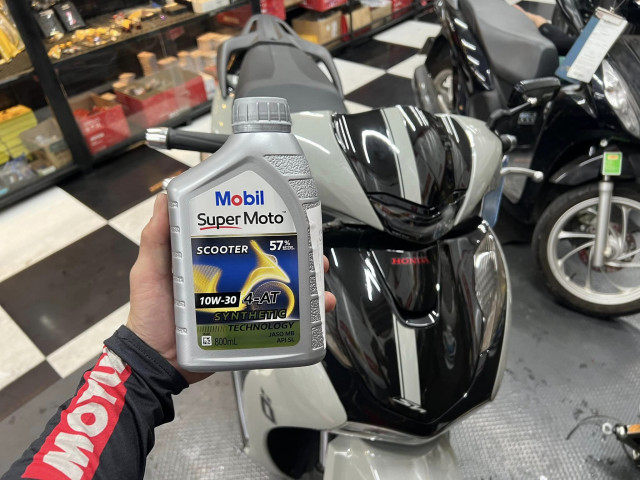 Đạị lý nhớt mobil chính hãng cần thơ ở đâu bán uy tín nhất - 5