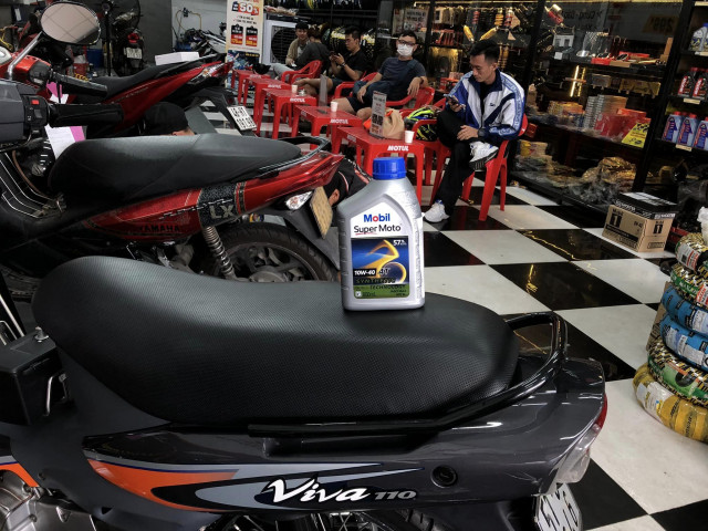 Đạị lý nhớt mobil chính hãng cần thơ ở đâu bán uy tín nhất - 6
