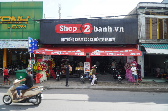 Dầu nhớt chính hãng cần thơ ở đâu bán uy tín nhất - 2