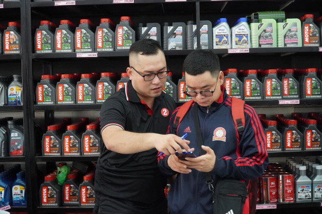 Đạị lý nhớt fuchs chính hãng cần thơ ở đâu bán uy tín nhất - 2