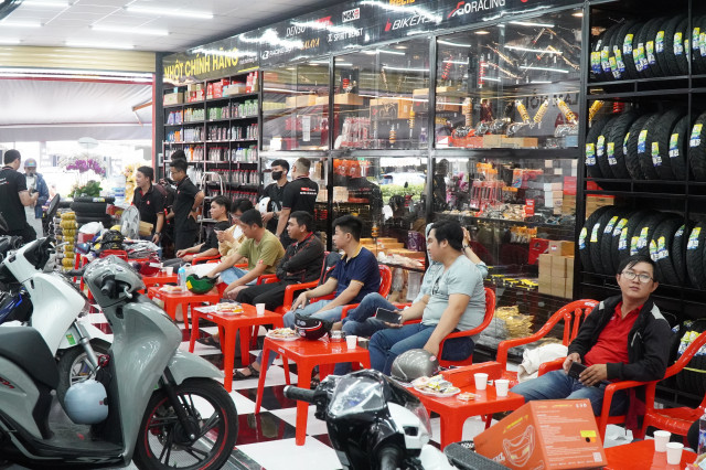 Đạị lý nhớt repsol chính hãng cần thơ ở đâu bán uy tín nhất - 7