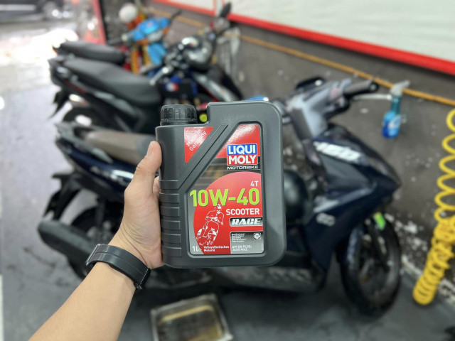 Dung tích nhớt xe lead 2026 bao nhiêu loại nào tốt - 7