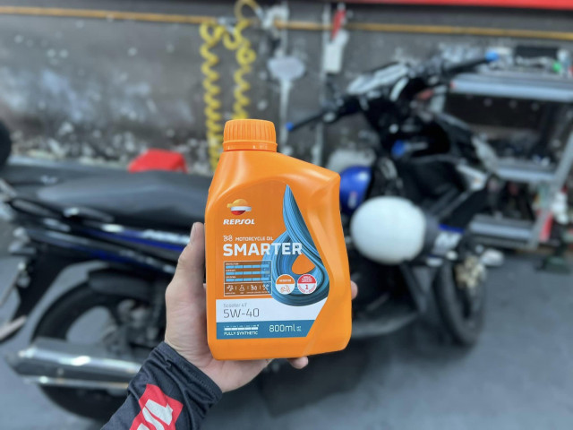 Dung tích nhớt xe lead 2026 bao nhiêu loại nào tốt - 5