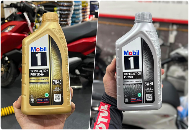 Dung tích nhớt xe lead 2026 bao nhiêu loại nào tốt - 8