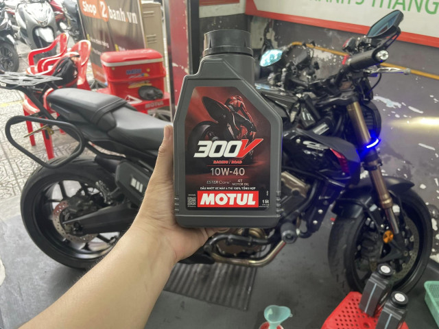 Xe honda pcx 160 thay nhớt bao nhiêu lít - 6