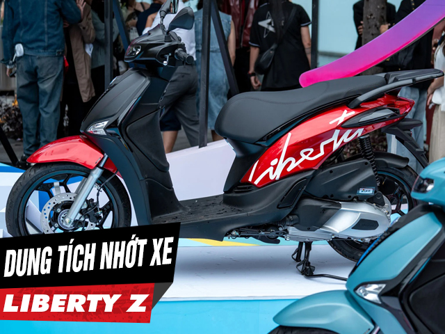 Dung tích nhớt xe liberty z bao nhiêu nên thay loại nào tốt - 1