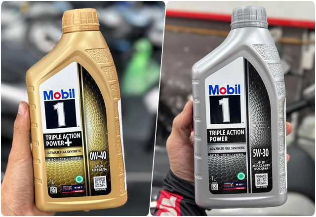 Dung tích nhớt xe medley s bao nhiêu nên thay loại nào tốt - 8