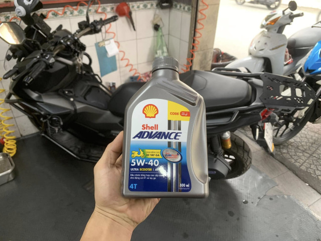 Dung tích nhớt xe liberty z bao nhiêu nên thay loại nào tốt - 4